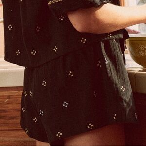 DISO- The Great. Bonfire short size 2